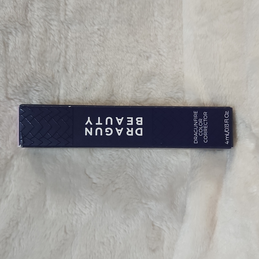 DRAGUN BEAUTY. Dragunfire color corrector.